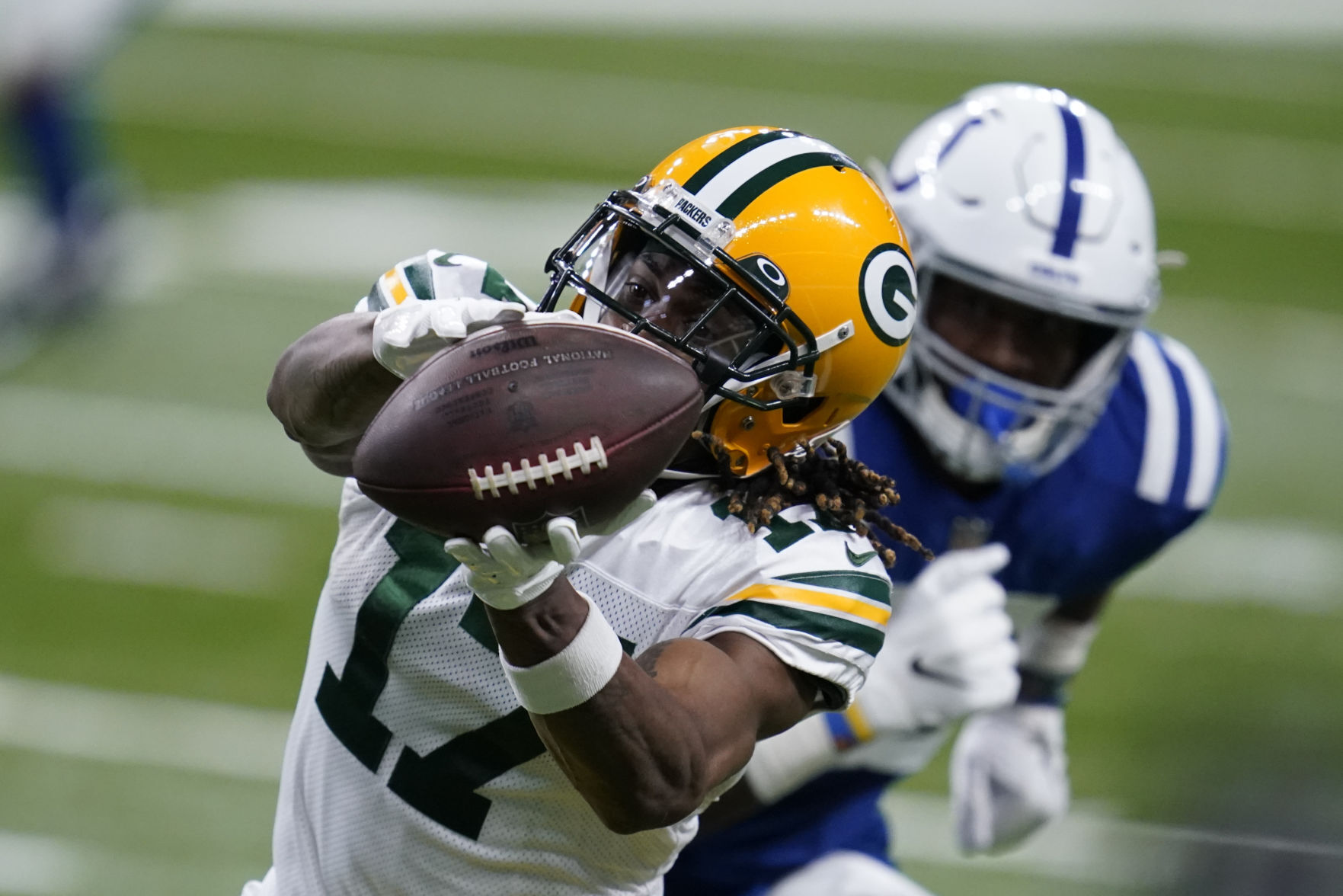 Packers Colts